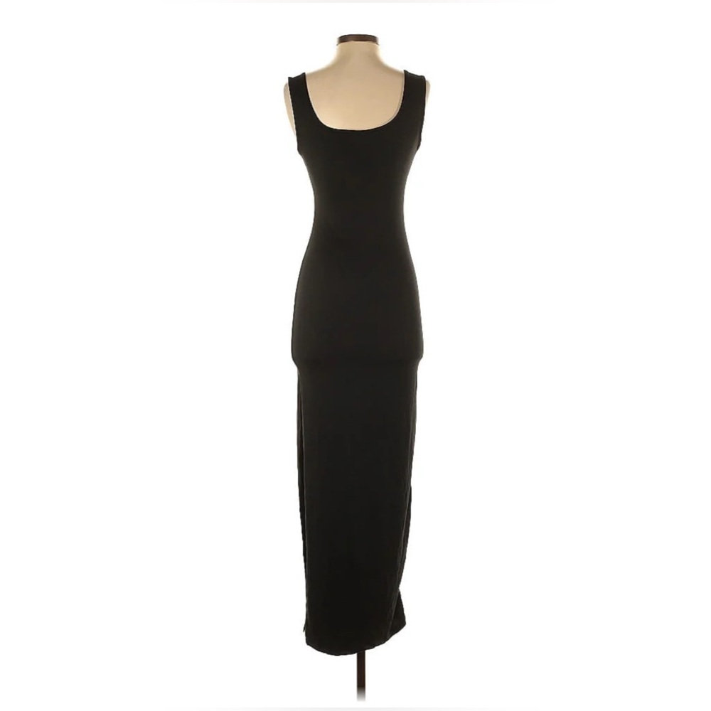 Haute Monde Black Casual Dress